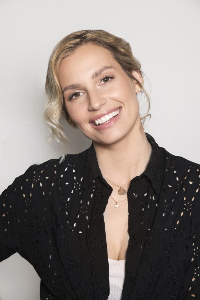 Diana Hagerova Diana Hágerová - Ambasádor MAMA Roka