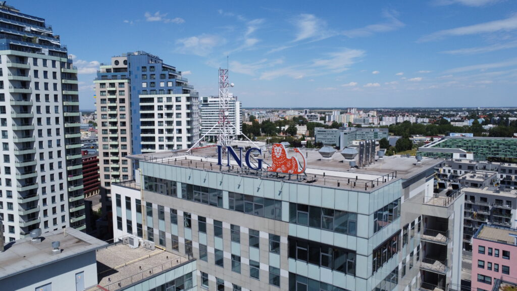 ING Hub Slovakia - Hlavný partner