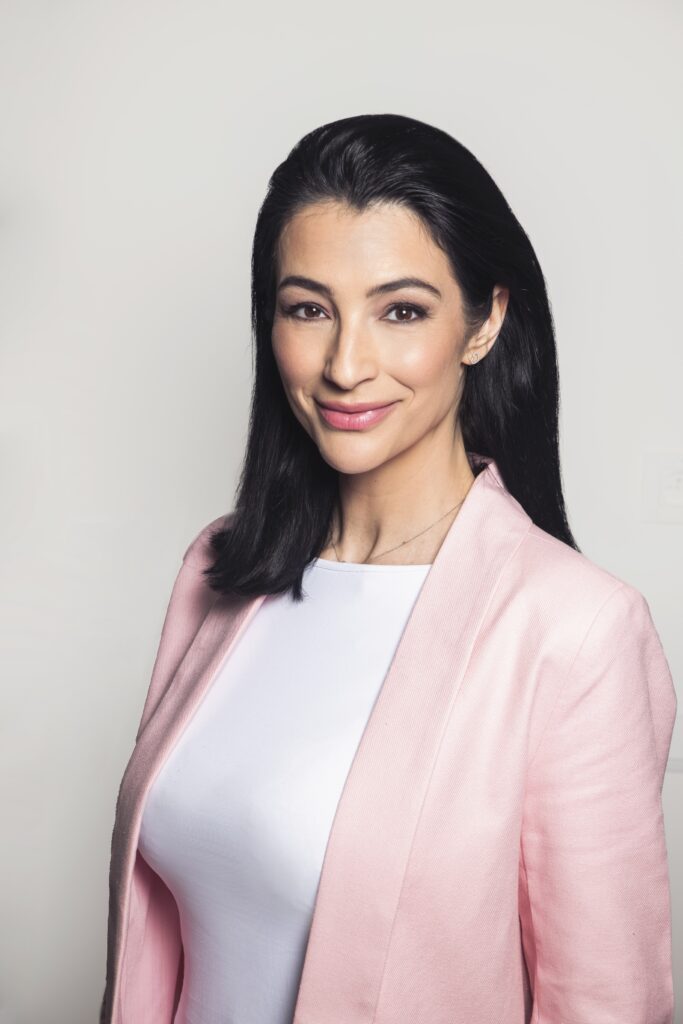 Lucia Hablovicova Lucia Hablovičová - Ambasádor MAMA Roka