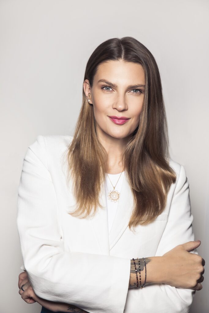 Mirka Luberdova Mirka Luberdová - Ambasádor MAMA Roka