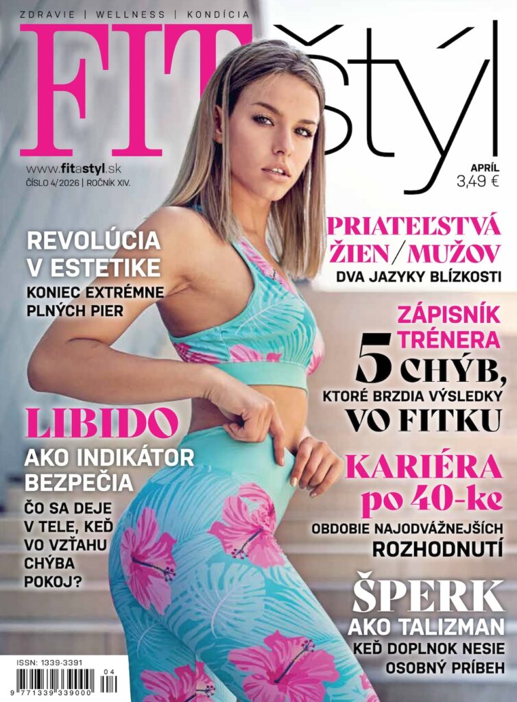 časopis FIT štýl