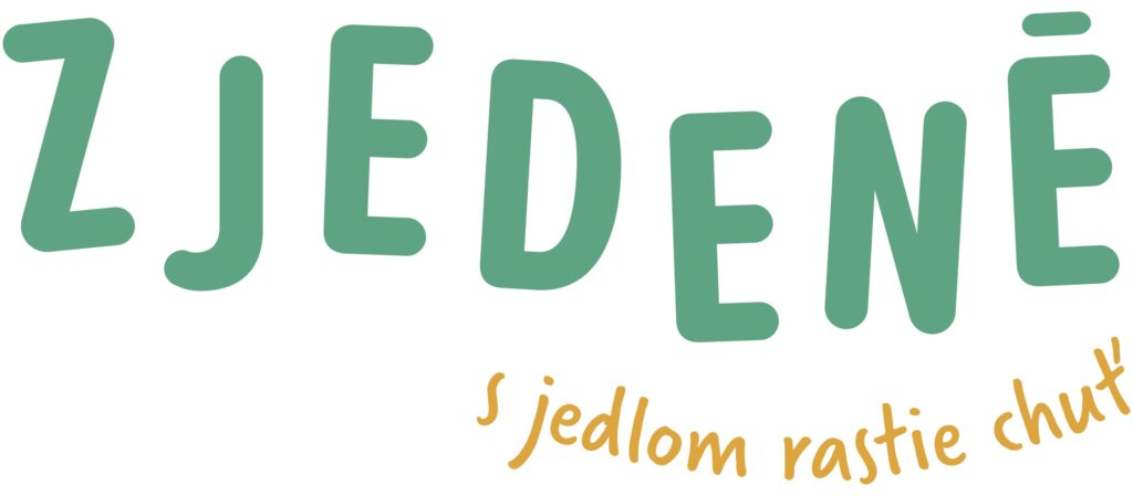 Zjedene-logo Zjedené